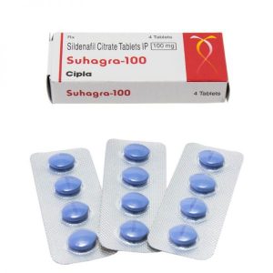 Alternative view of 威而鋼 Suhagra 100 mg/4粒 印度學名藥版   丁丁藥局台灣官網正品
