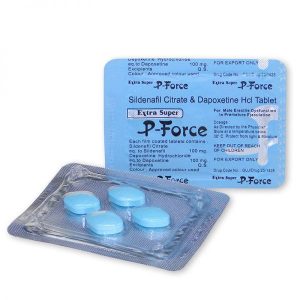 Alternative view of 必利吉 Super P-force 200mg/4顆 助勃+延時 威而鋼學名藥 丁丁藥局台灣官網正品