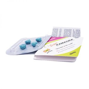 Alternative view of 雙效威而鋼160mg – SUPER KAMAGRA  丁丁藥局台灣官網正品