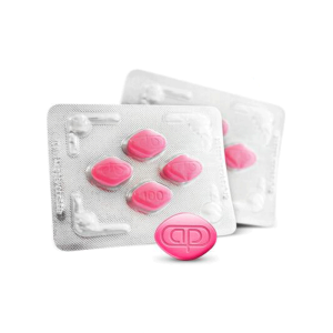 Alternative view of 威而柔 女用威而鋼 增強女性性欲Lovegra 100mg/4粒  丁丁藥局台灣官網正品