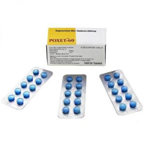 Alternative view of 必利勁 priligy poxet-60mg/10粒 治療早洩 延遲效果顯著 丁丁藥局台灣官網正品