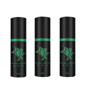 Alternative view of 綠騎士持久液10ML  男性外用強效延時噴劑  丁丁藥局官方台灣官網正品