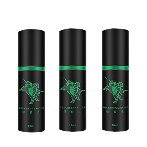 綠騎士持久液10ML 男性外用強效延時噴劑 丁丁藥局官方台灣官網正品:圖片 2